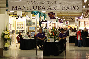 Manitoba Art Expo 2010