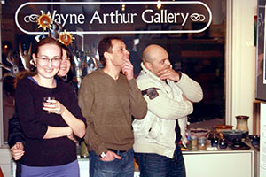 Wayne Arthur Gallery