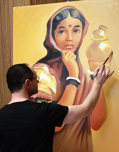 The Artist Alex El