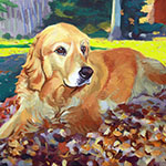 Portrait example