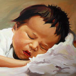 Portrait example