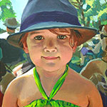 Portrait example